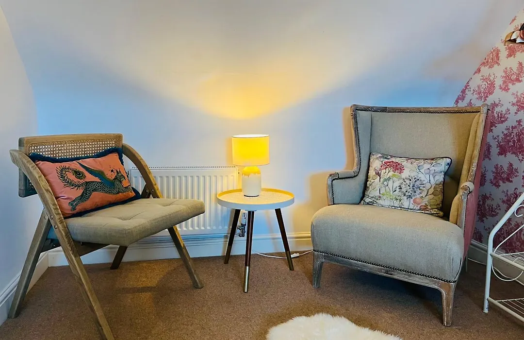 Number 2, Spacious Rooms, Near Ironbridge!-1