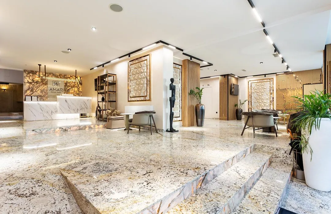 Amar Design Hotel By Hmg-1