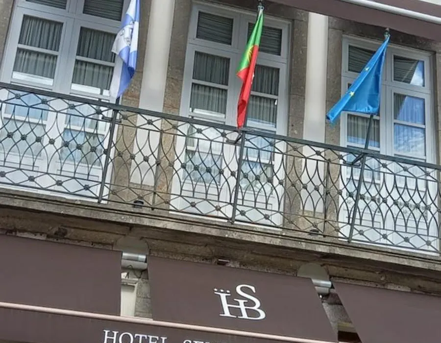 Hotel Senhora A Branca-1