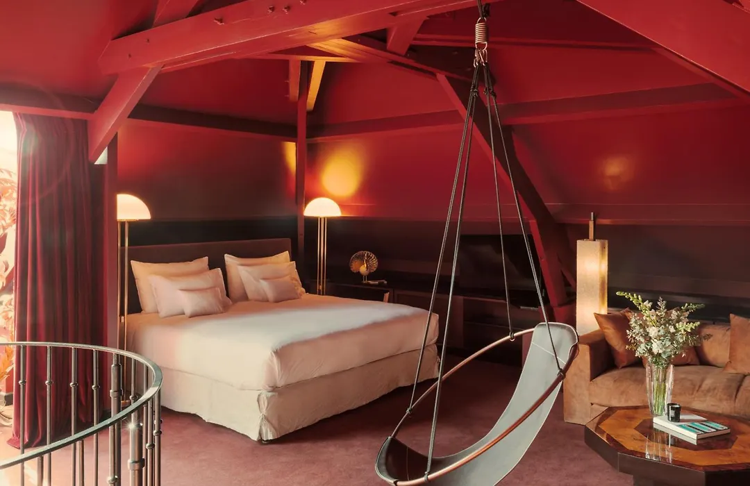 Hotel Particulier Montmartre-1