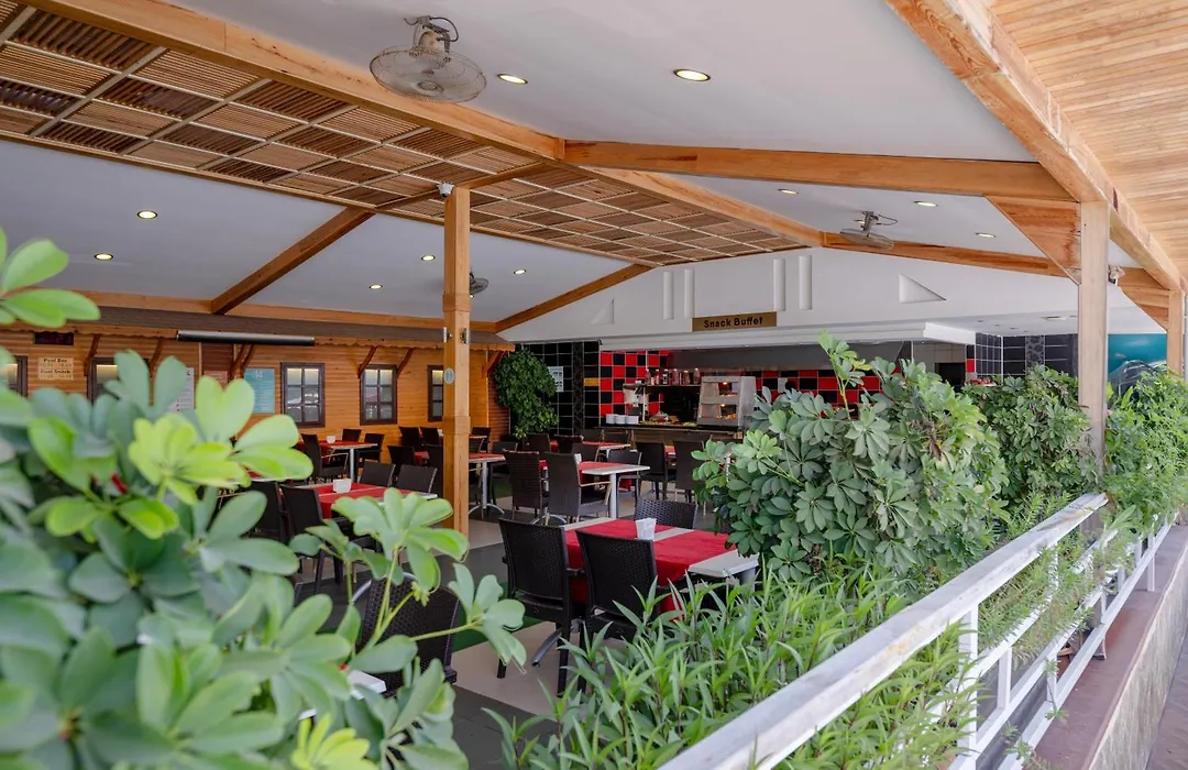 Beach Club Doganay Hotel-1