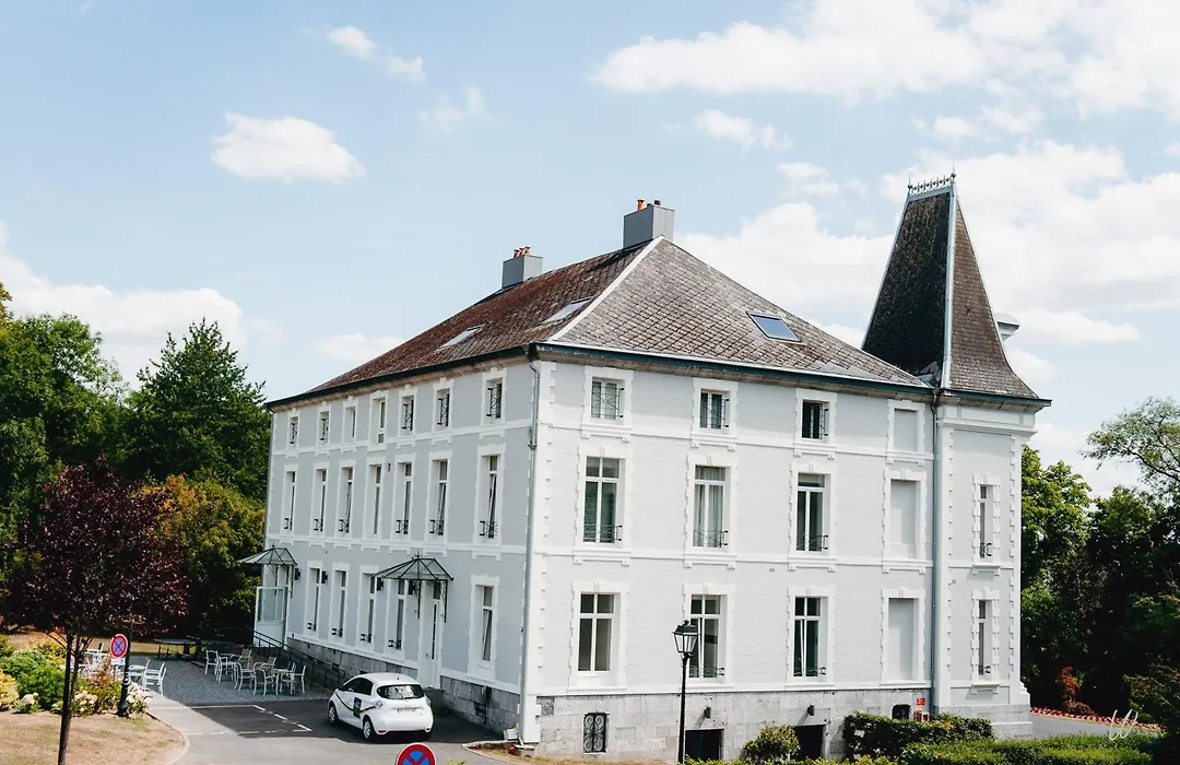 Hôtel Château de la Marlière-1