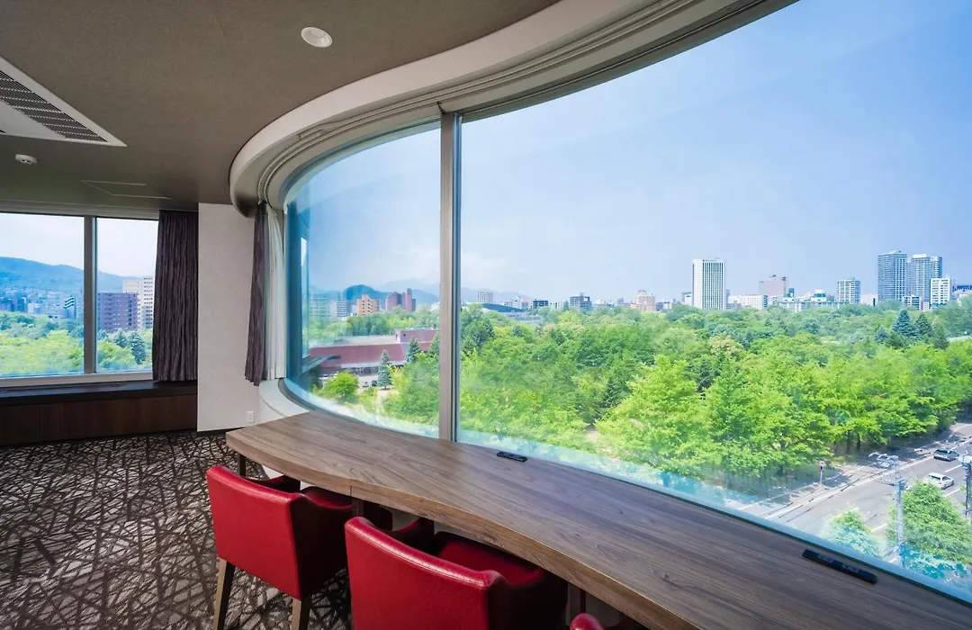 Hotel Mystays Sapporo Nakajima Park-1