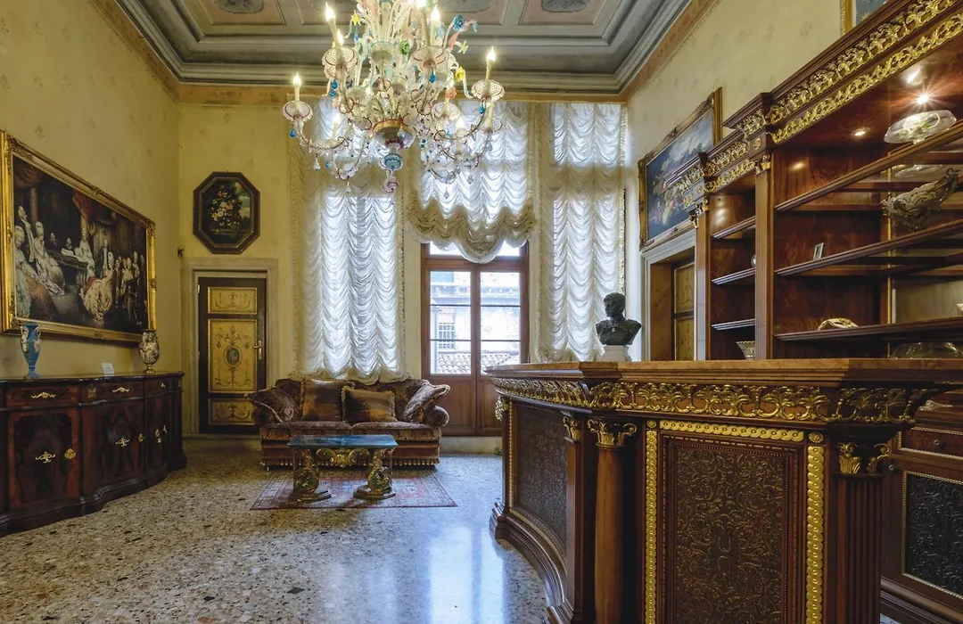 Palazzo Ca' Bernardo By Francesco Molon-1