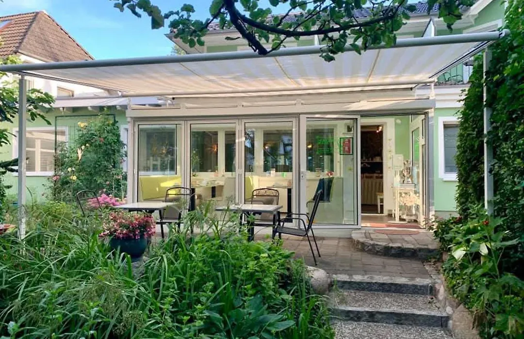 Hotel Garni Inselparadies Zingst-1