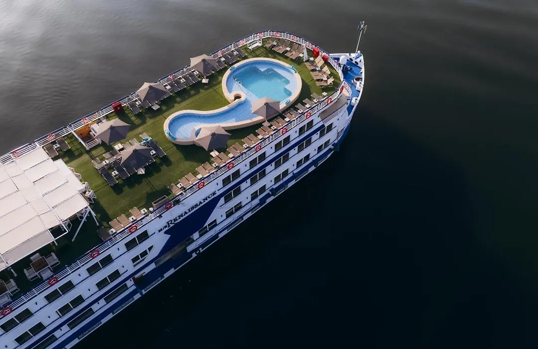 Renaissance Nile Cruise - Every Saturday From Luxor To Aswan For 4 Nights , And Every Wednesday From Aswan To Luxor For 3 Nights-1