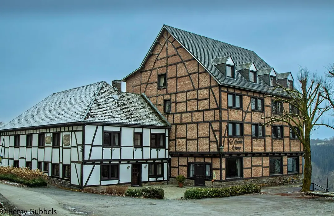 Hôtel Grand-Champ-1