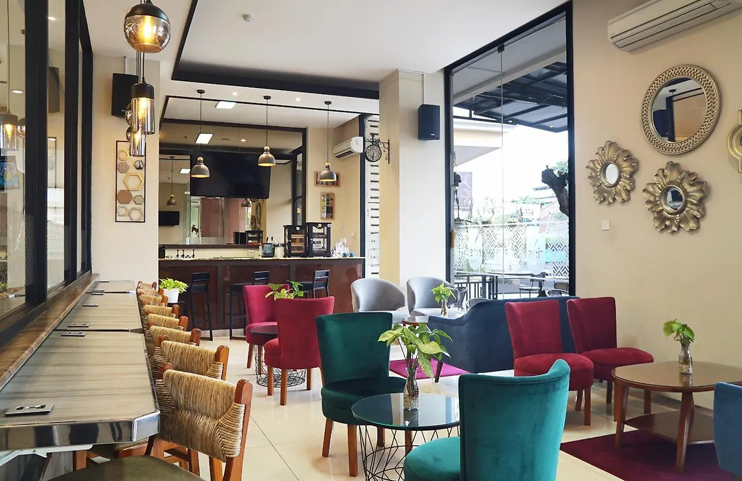 Riss Hotel Malioboro-1