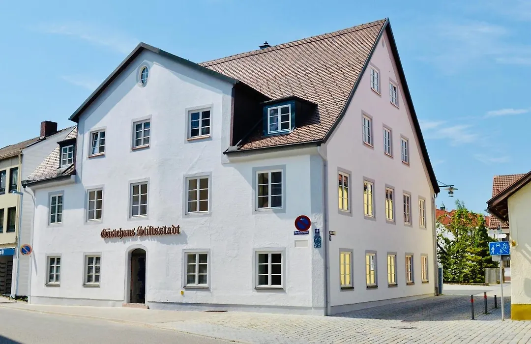 Gästehaus Stiftsstadt - urban lifestyle Kempten by Hotel Peterhof-1