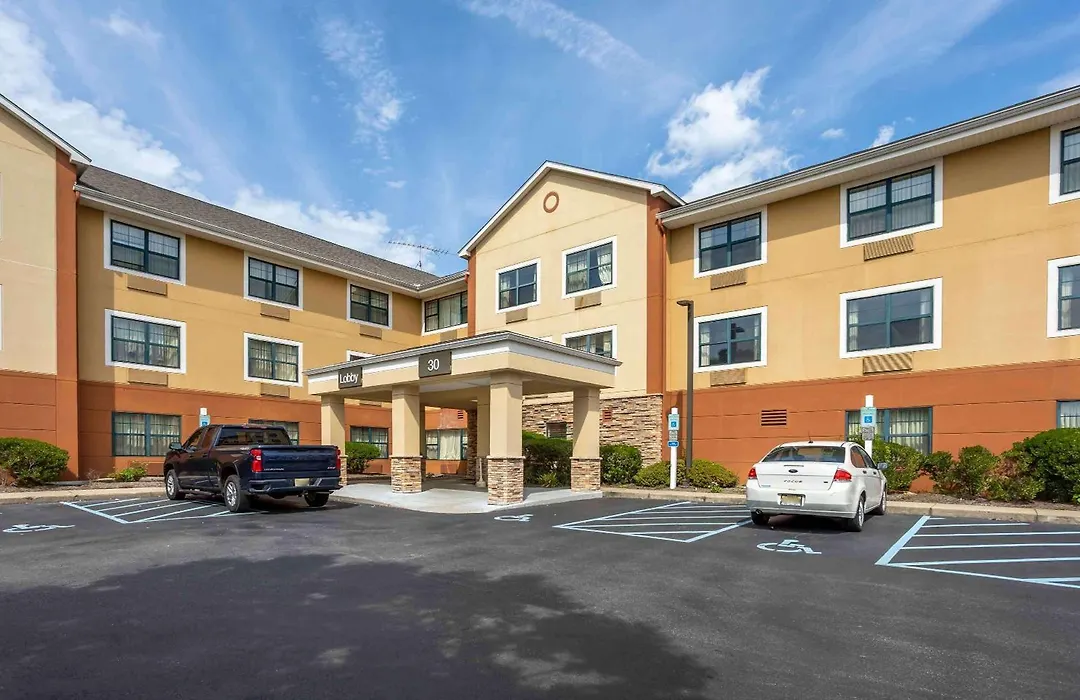 Extended Stay America Suites - Somerset - Franklin-1