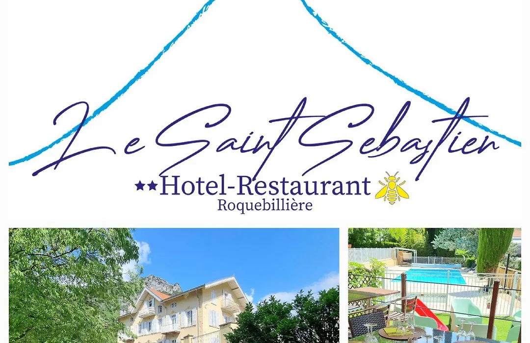 Hotel St Sebastien-1
