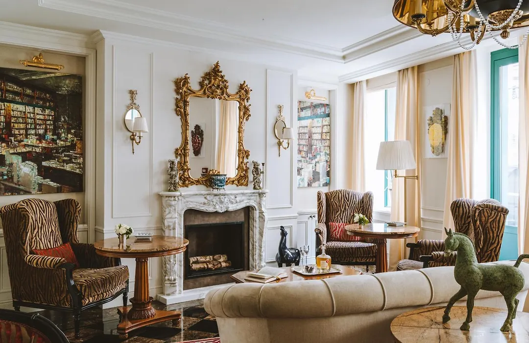 Hotel Splendide Royal Paris - Relais & Chateaux-1