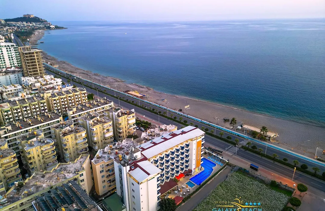 Galaxy Beach Hotel Alanya-1