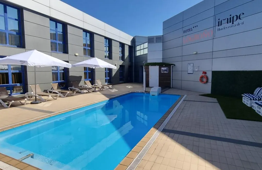 Hotel Logroño Avda de Madrid 25-1