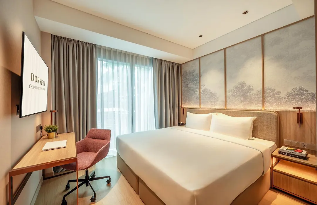 Dorsett Changi City Singapore-1