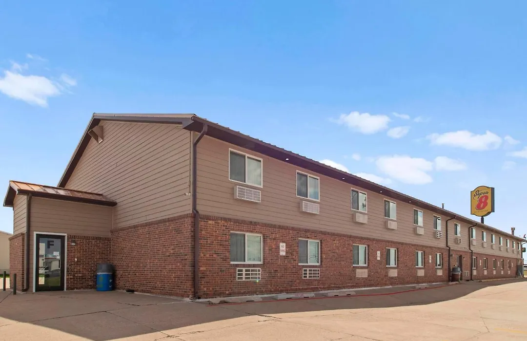 Super 8 By Wyndham Ogallala-1
