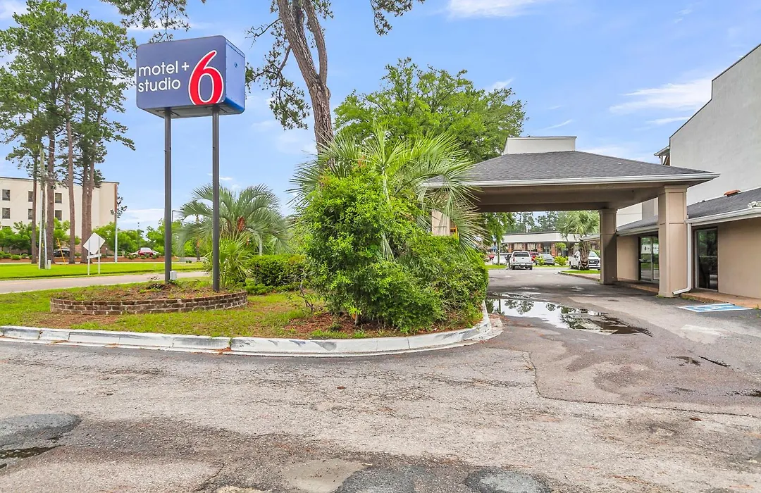 Motel 6 Summerville, Sc Charleston-1