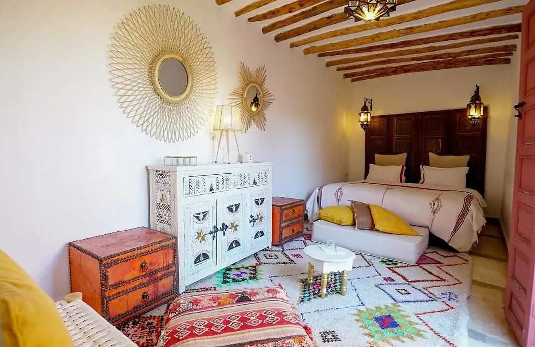 Riad Le Limoun And Spa-1