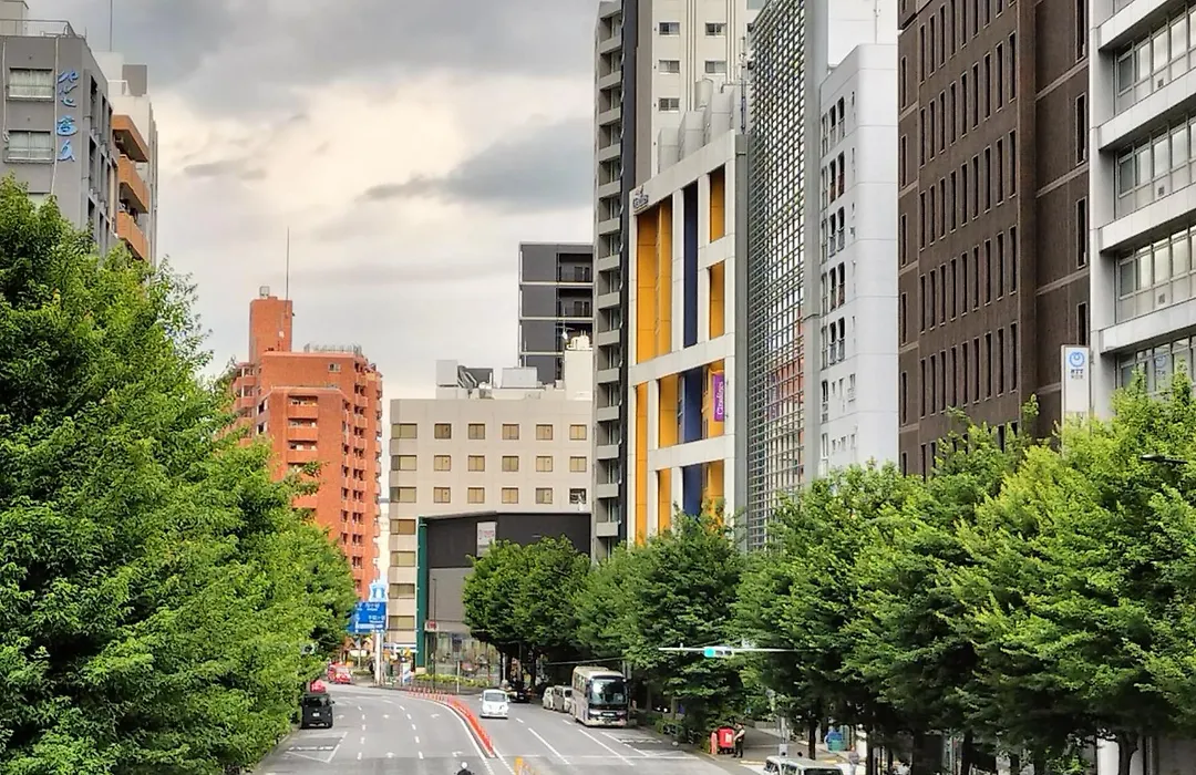 Citadines Shinjuku Tokyo-1