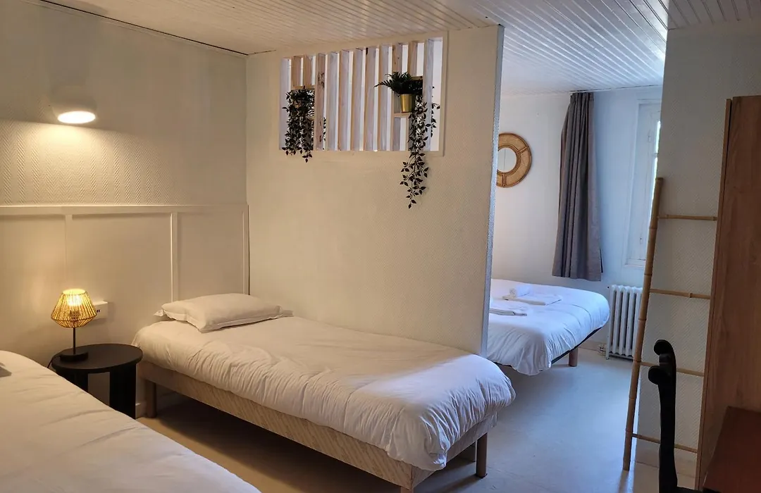 Hotel Duchesse Anne-1