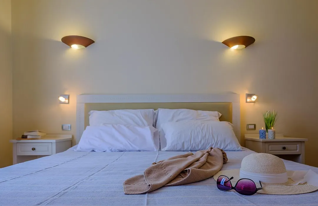 Villa Barbarina - Nature Resort With Pool & Restaurant - Alghero-1