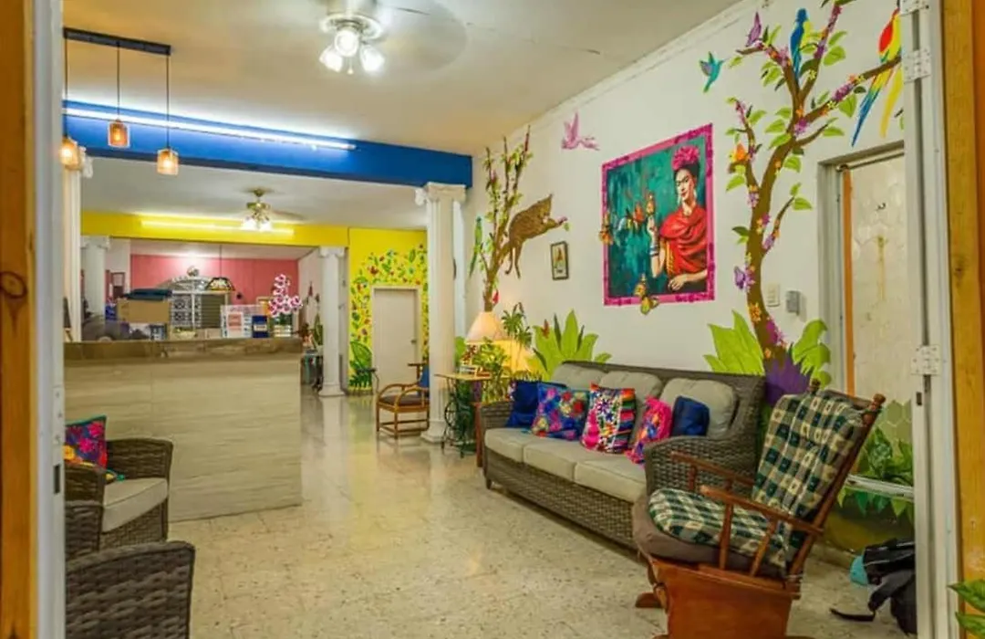 Hotel Maria'S Nicte Ha-1