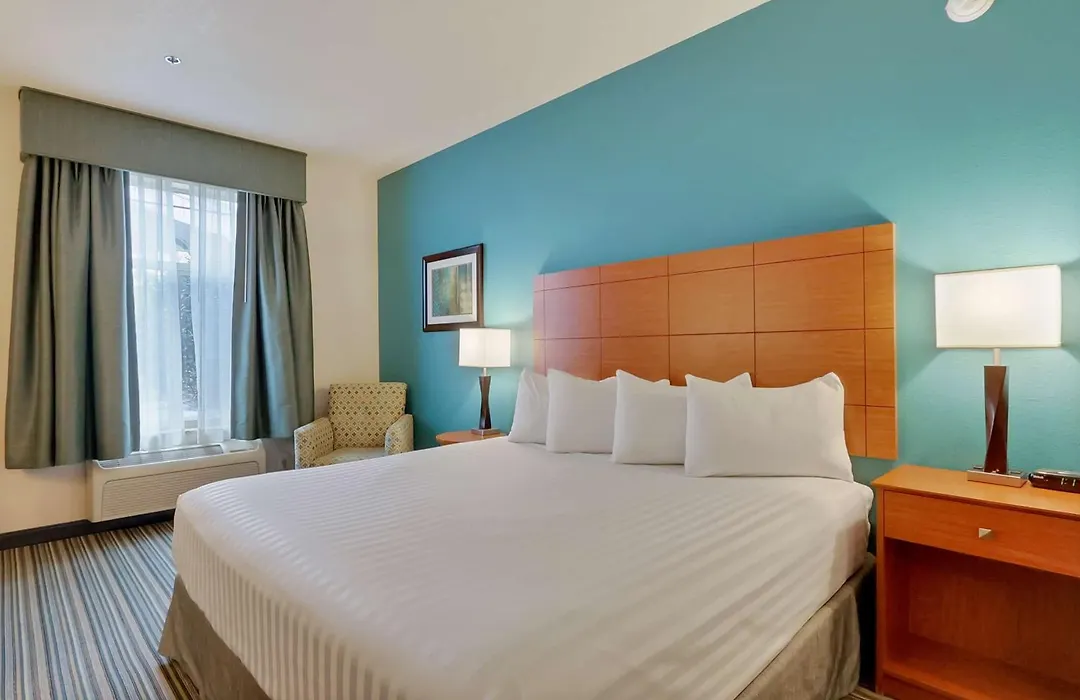 Best Western Liberty Inn Dupont Jblm-1
