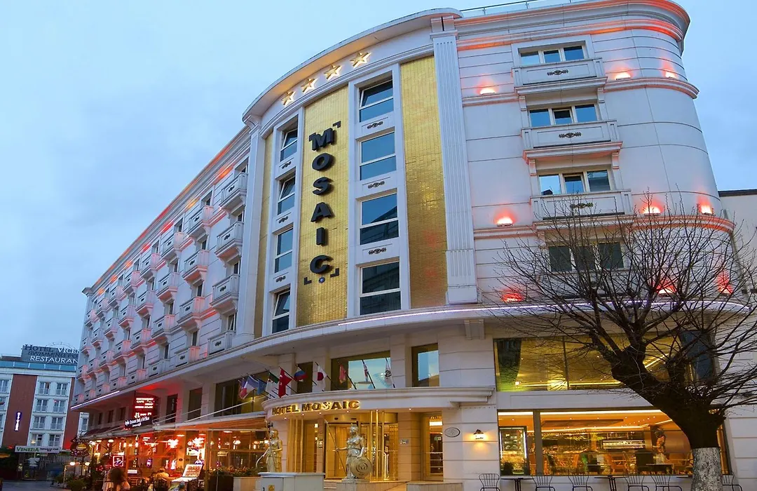Mosaic Hotel Old City -Special Category-1