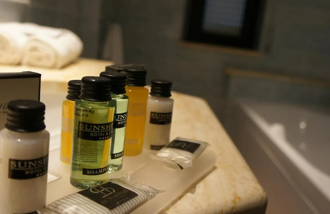 Sunshine Club Hotel Centro Benessere-1