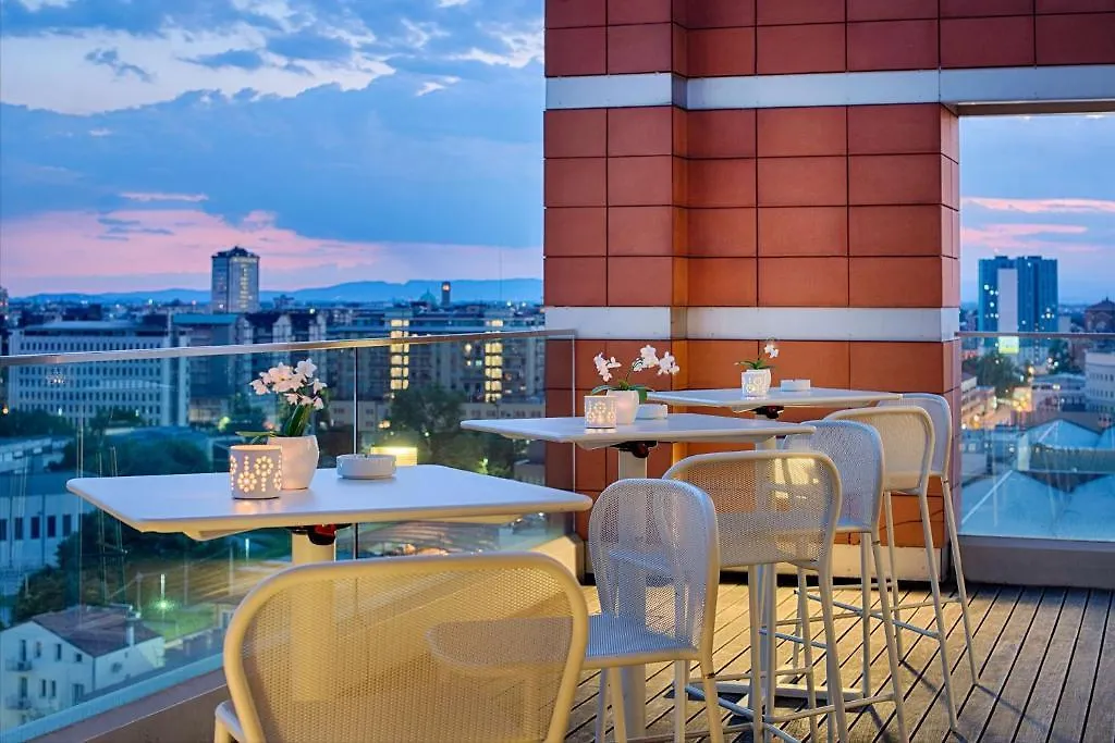 Savhotel Mantegna Padova-1