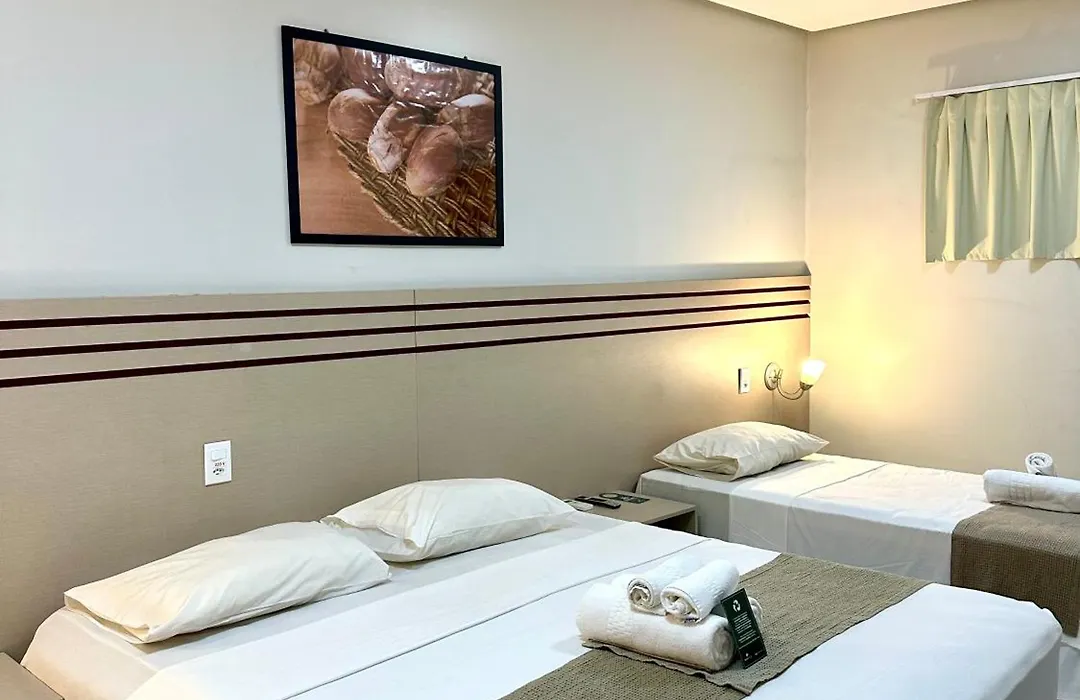 Valen Porto Hotel São Luís-1