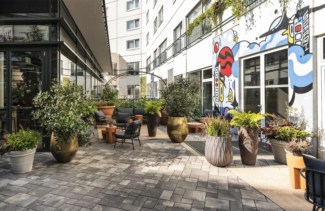 Hotel Berlin, Berlin, A Member Of Radisson Individuals-1