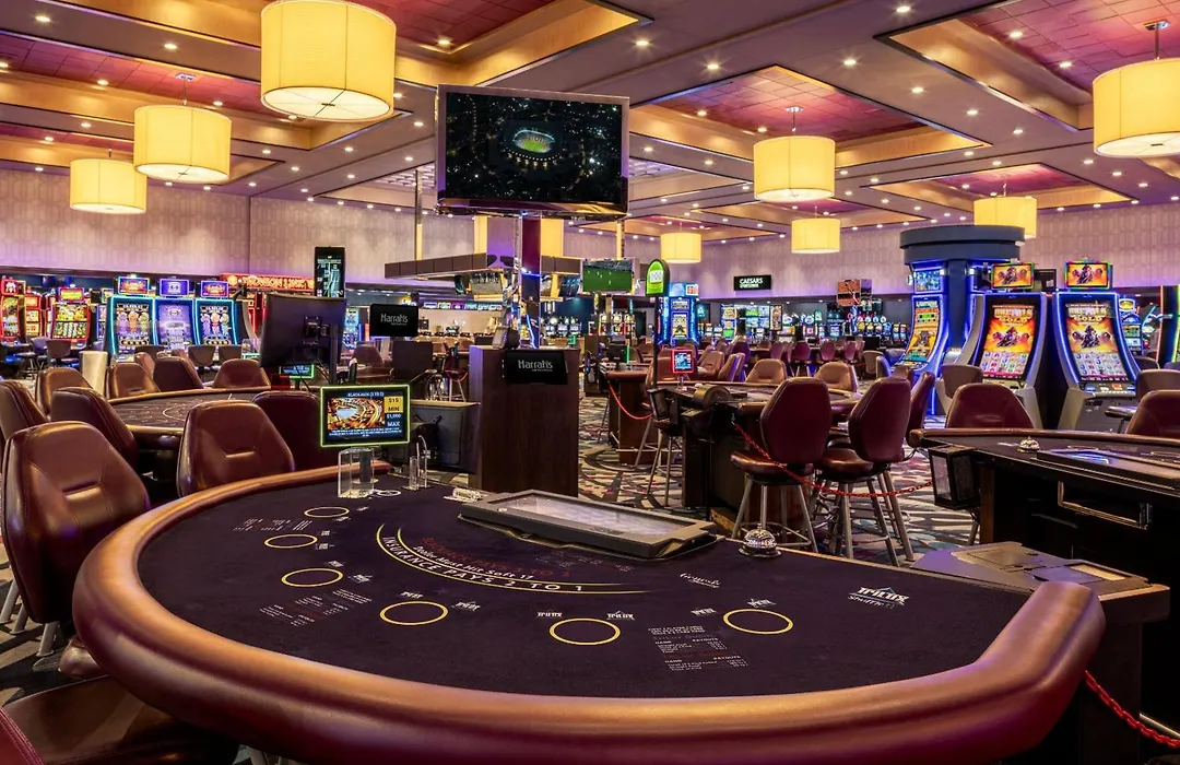 Harrah'S Metropolis Hotel & Casino - A Caesars Rewards Destination-1