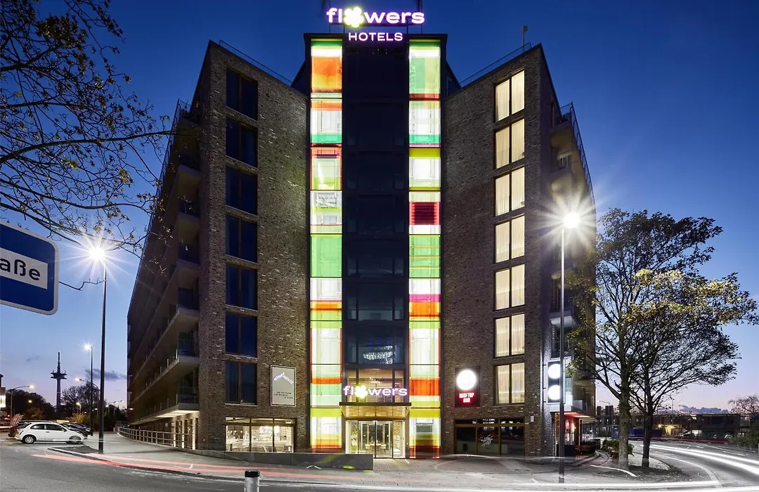 Flowers Hotel Essen-1