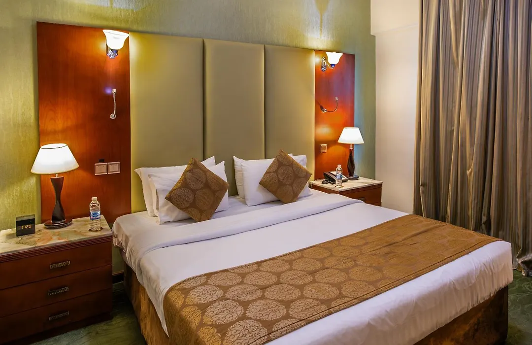 The Park Hotel Formerly-1
