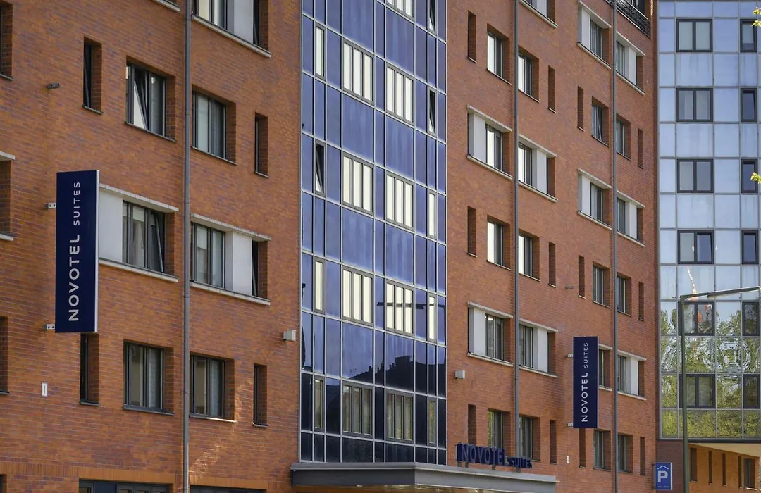 Novotel Suites Berlin City Potsdamer Platz-1