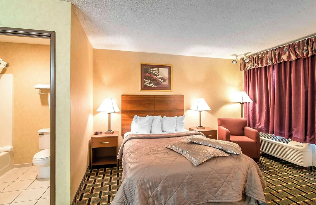 Quality Inn Raton, Nm-1