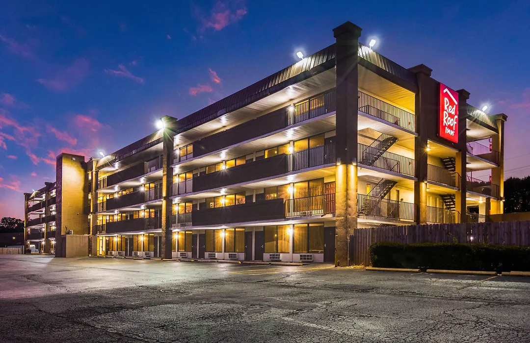 Red Roof Inn Cincinnati Airport-Florence/ Erlanger-1