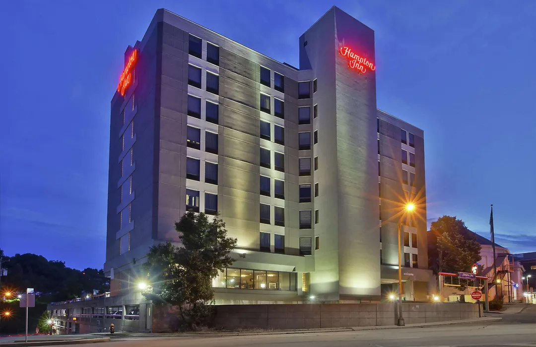 Hampton Inn Pittsburgh University Medical Center-1