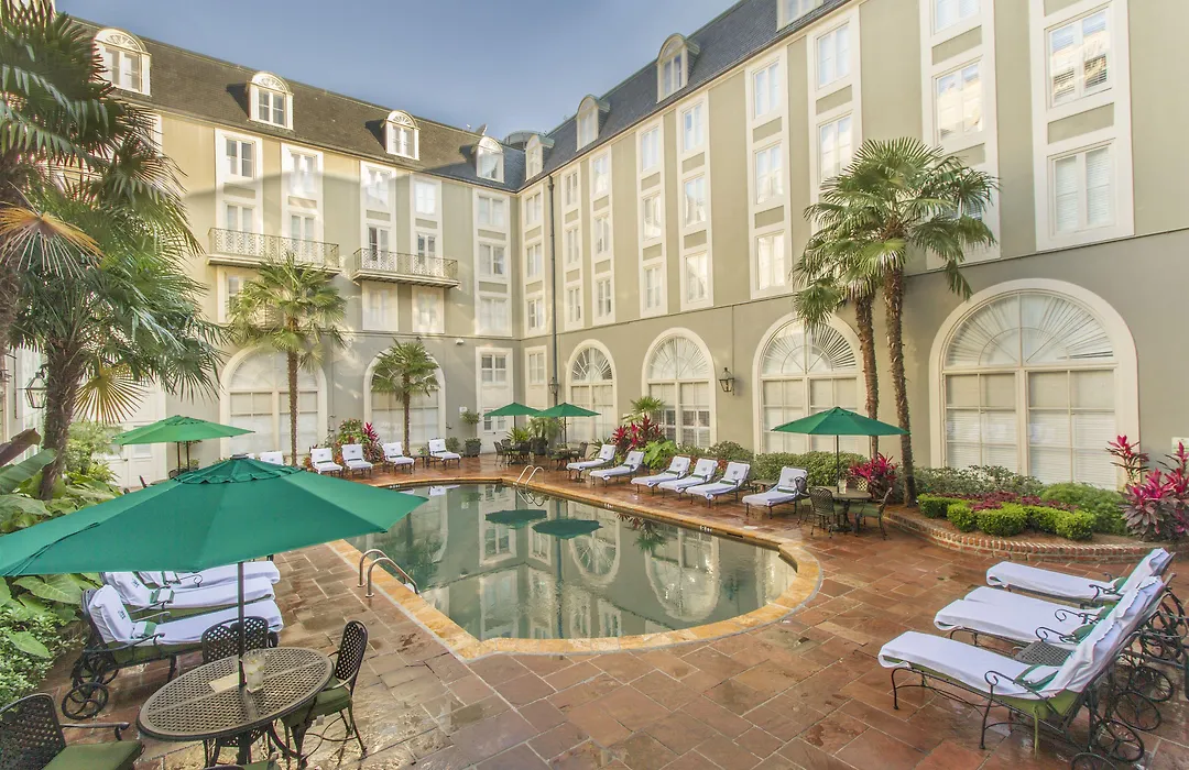 Bourbon Orleans Hotel-1