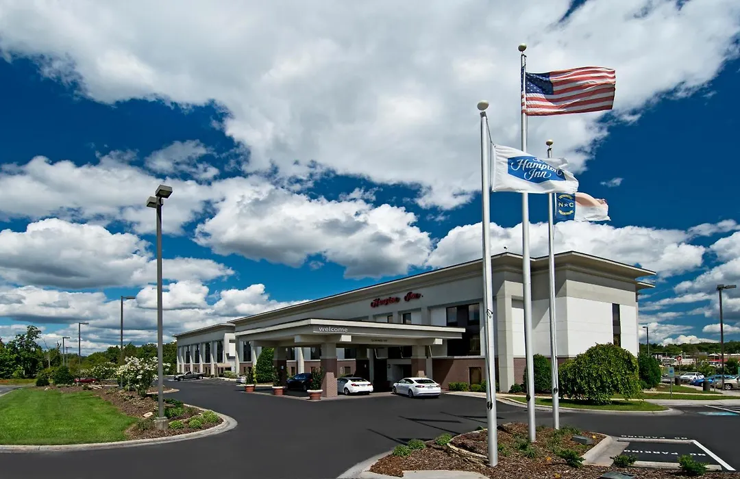 Hampton Inn Asheboro-1