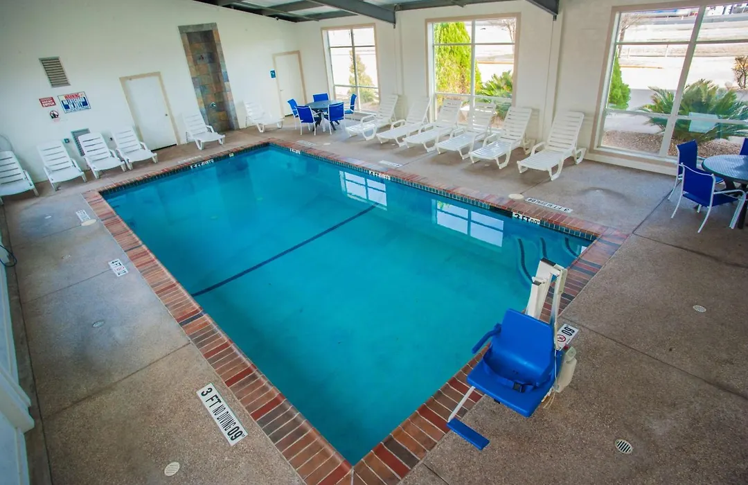Motel 6-Corsicana, Tx-1