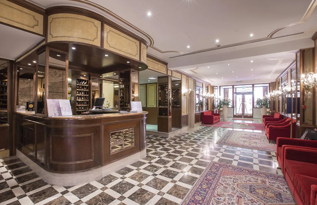 Hotel Amadeus-1