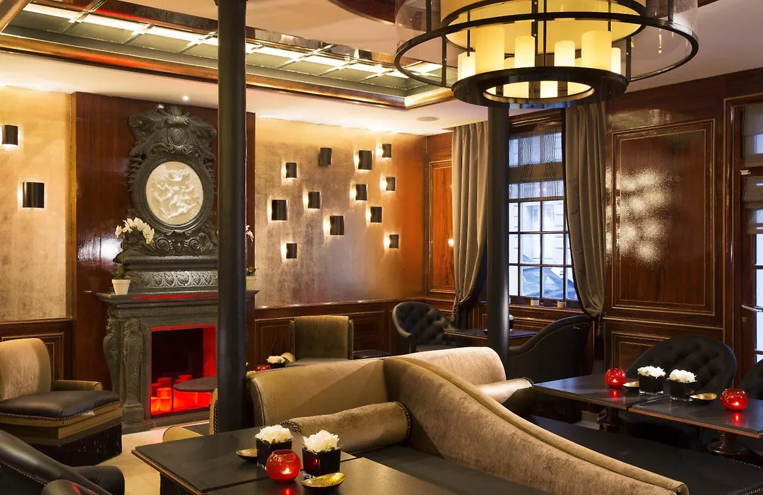 Le Belmont Paris-1