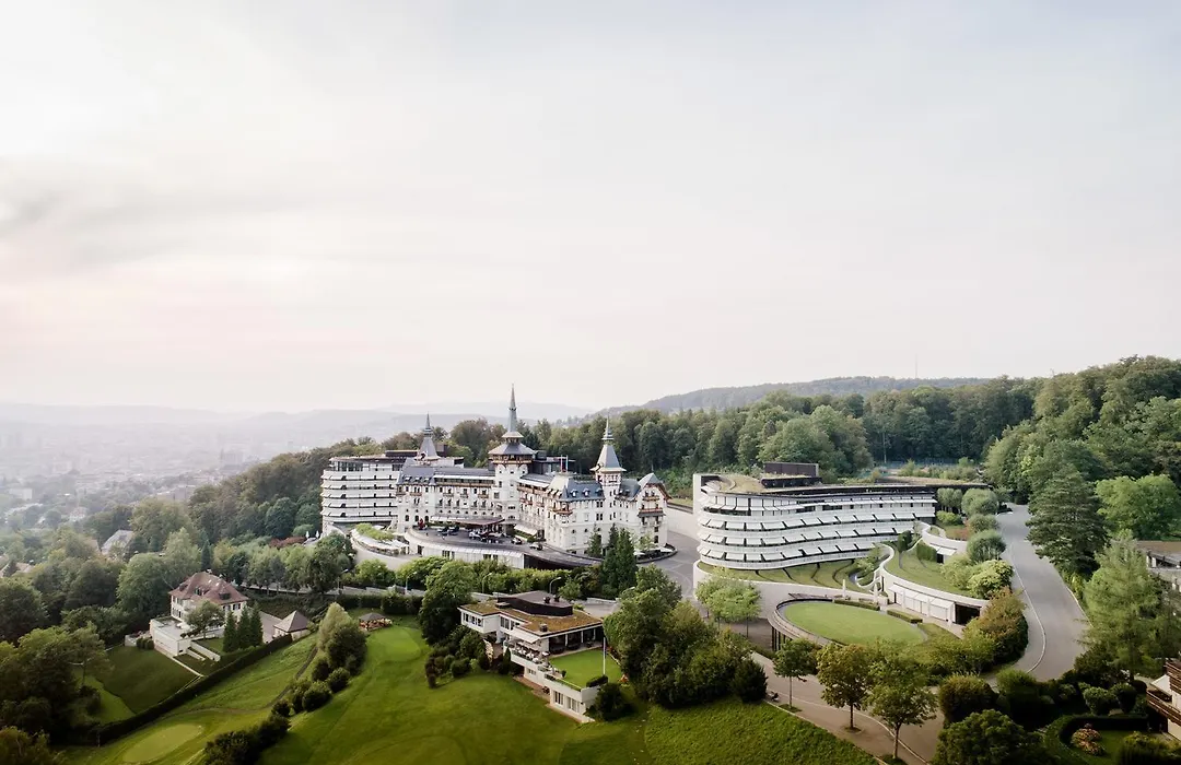 The Dolder Grand - City And Spa Resort Zurich-1