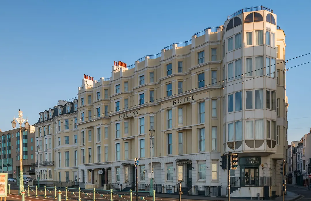 Queens Hotel & Spa-1
