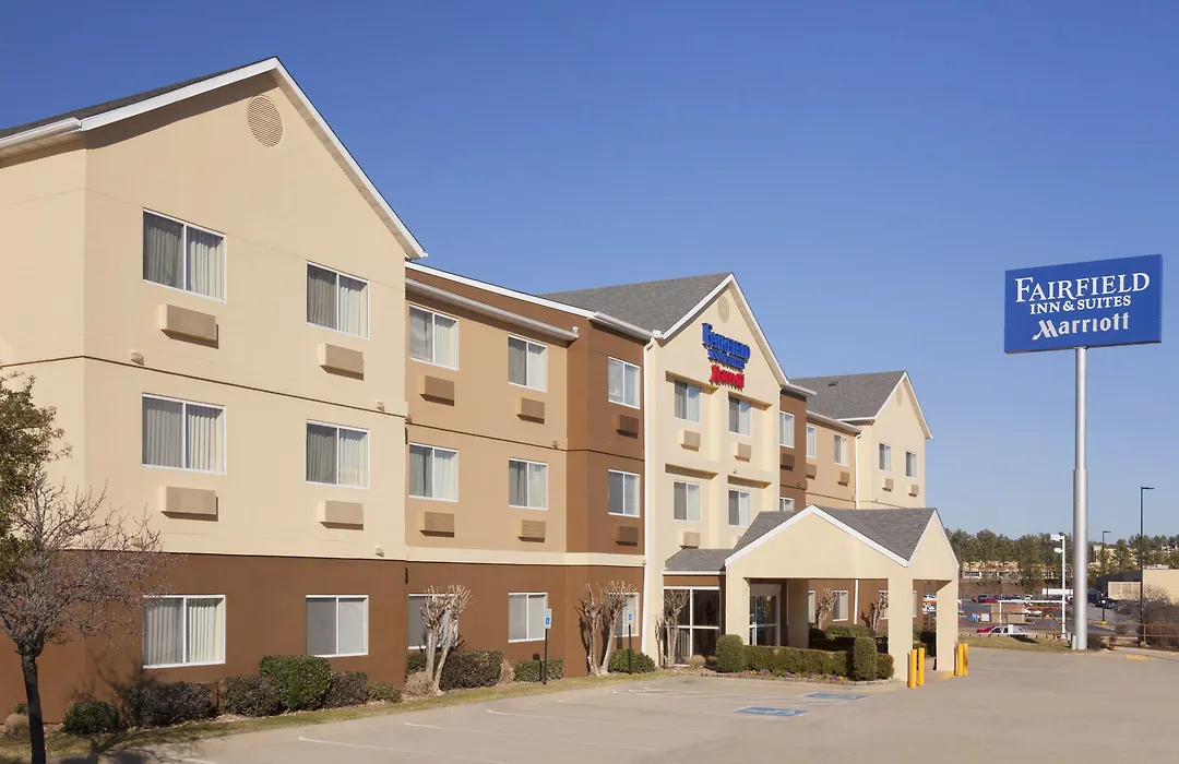 Fairfield Inn & Suites Longview-1