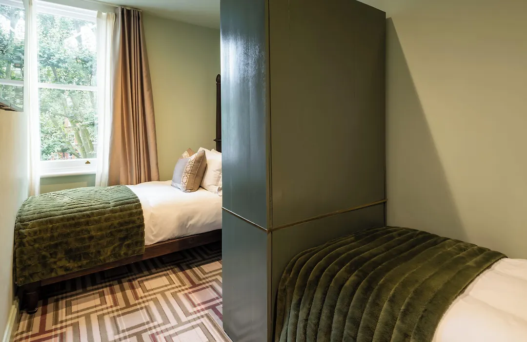 Best Western Burns Hotel Kensington-1