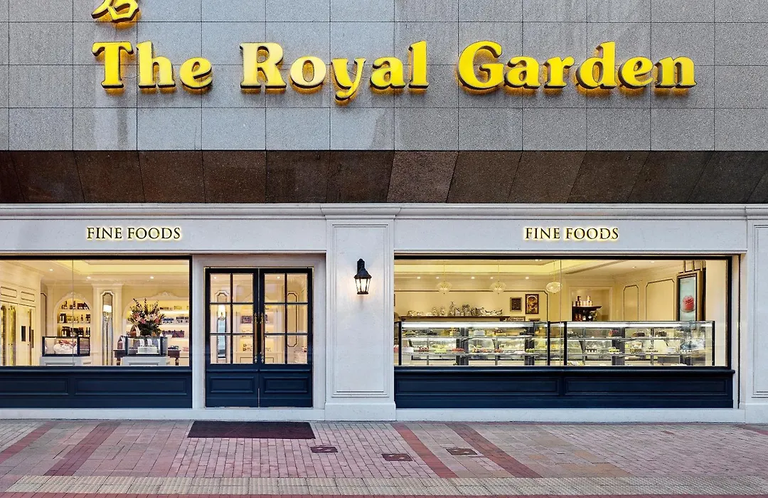 The Royal Garden Tsim Sha Tsui-1