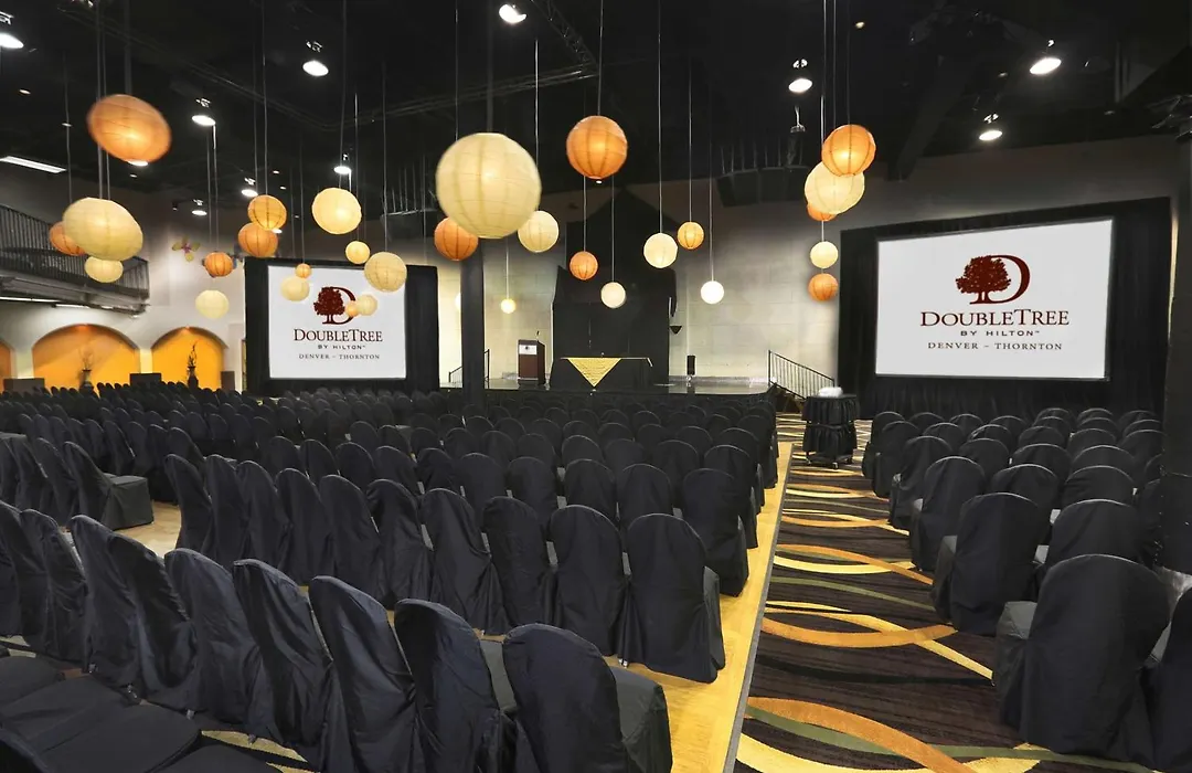 Doubletree By Hilton Hotel Denver - Thornton-1